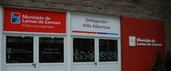 Delegación Villa Albertina, u otras delegaciones cercanas a su domicilio.